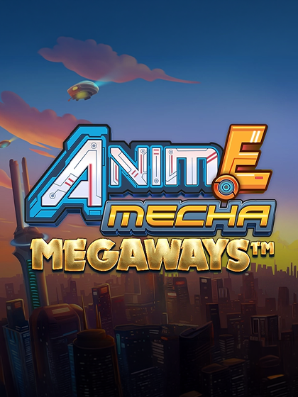 Anime Mecha Megaways™