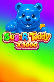 Sugar Teddy x1000