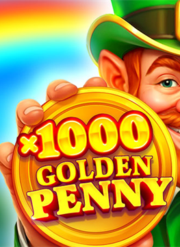 Play Golden Penny x1000 Casino Game