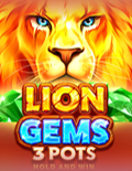 Play Lion Gems 3 Pots: Hold and Win Casino Game