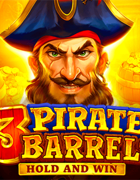Play 3 Pirate Barrels: Hold and Win Casino Game