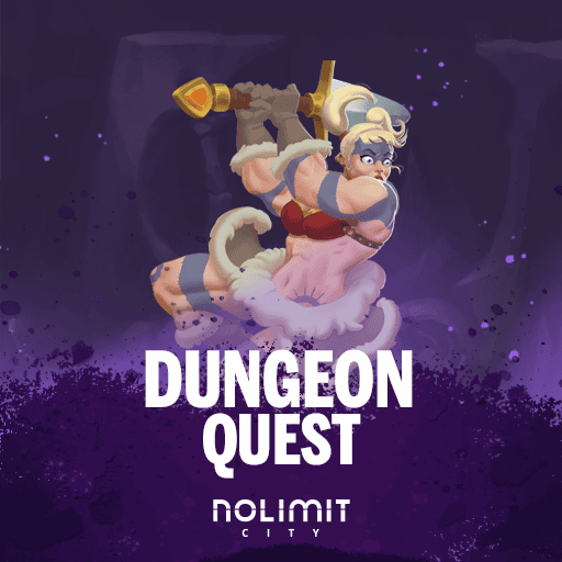 Play Dungeon Quest Casino Game