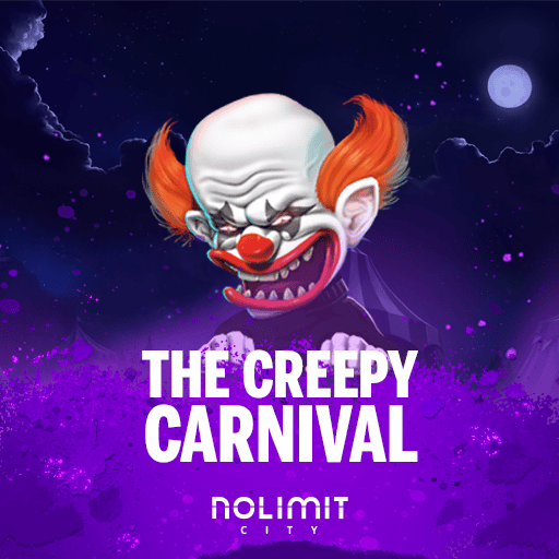 Play The Creepy Carnival Casino Game