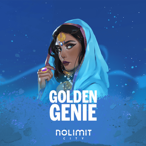 Golden Genie And The Walking Wilds
