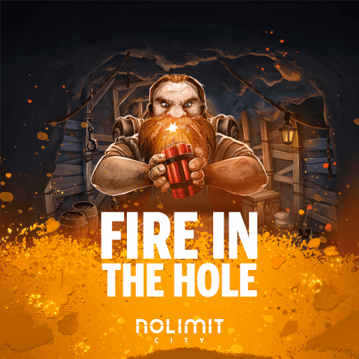 Play Fire In The Hole Casino Game
