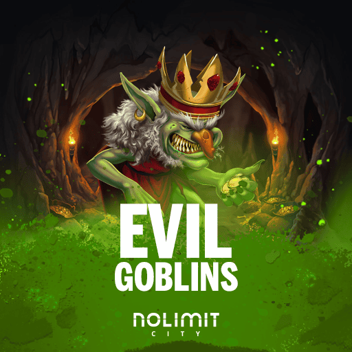 Play Evil Goblins xBomb® Casino Game