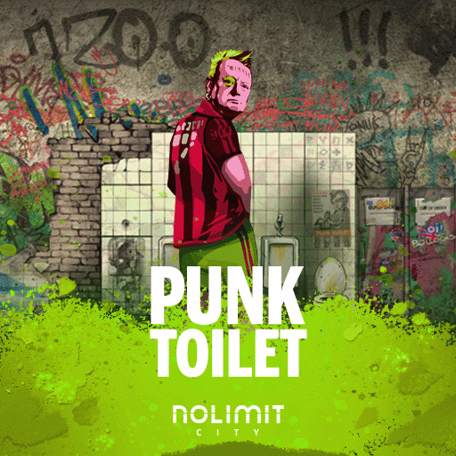 Play Punk Toilet Casino Game