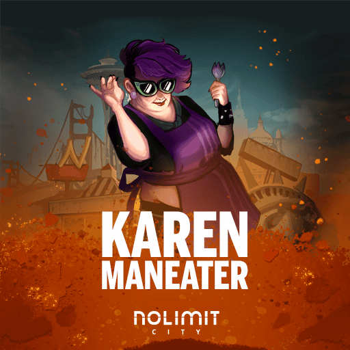 Play Karen Maneater Casino Game