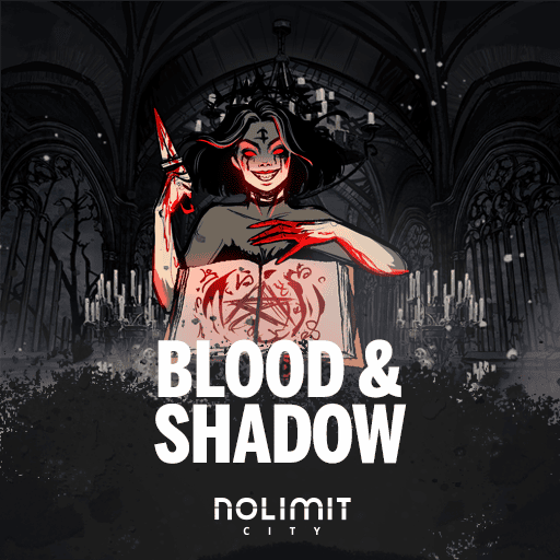 Play Blood & Shadow Casino Game