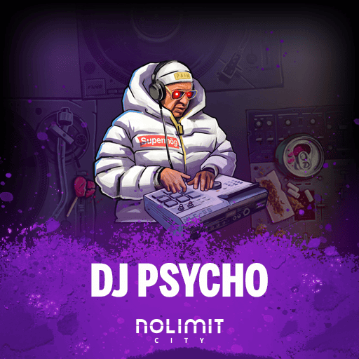 Play DJ Psycho Casino Game