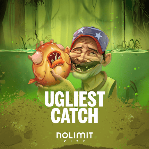Play Ugliest Catch Casino Game