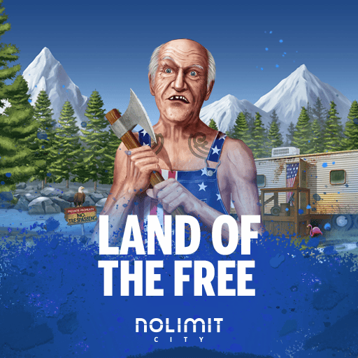 Play Land Of The Free Casino Game