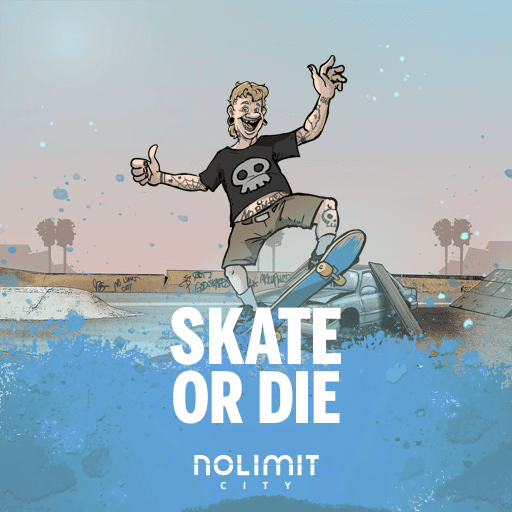Play Skate or Die Casino Game