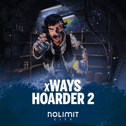 Play xWays Hoarder 2 Casino Game