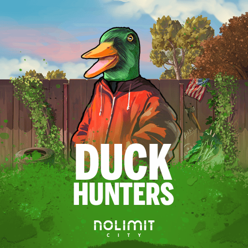Play Duck Hunters Casino Game
