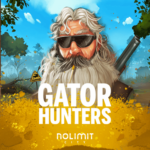 Play Gator Hunters Casino Game