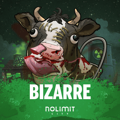 Play Bizarre Casino Game