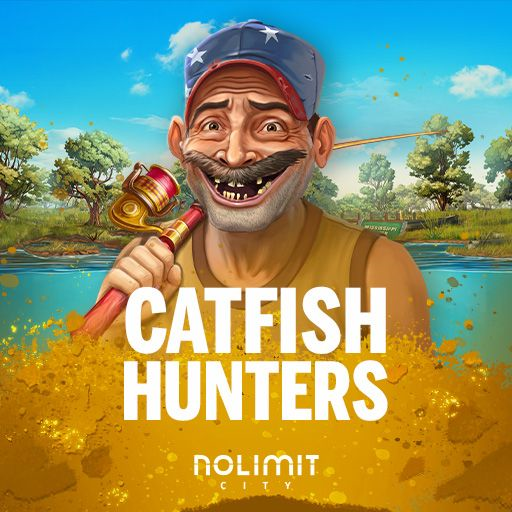 Play Catfish Hunters Casino Game