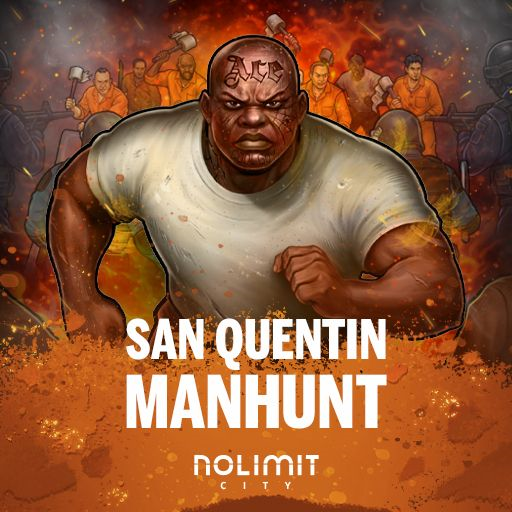 Play San Quentin Manhunt Casino Game