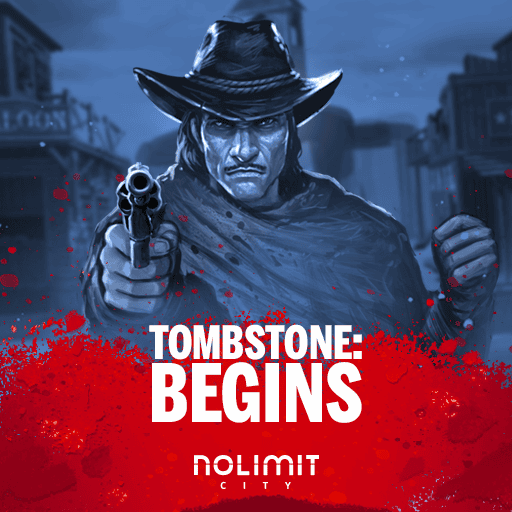 Play Tombstone Begins Casino Game