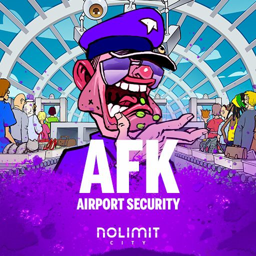 Play AFK Airport Security Casino Game