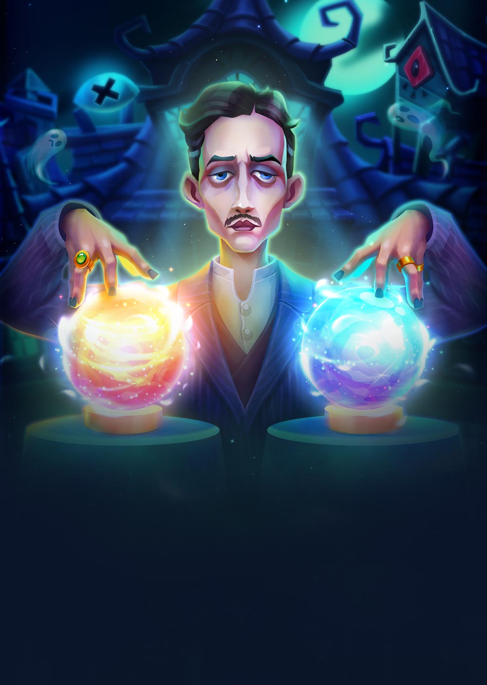 Play Giga Match® Phantasmal Casino Game