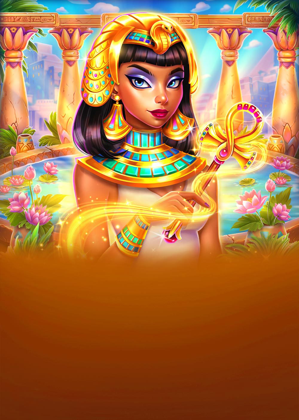 Immortal Ways® Cleopatra