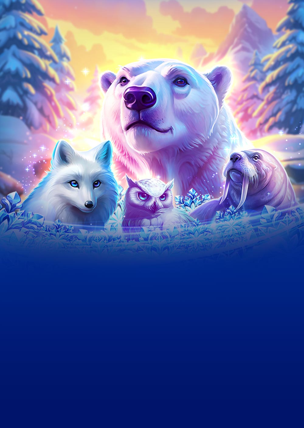 Play Giga Match® North Pole Casino Game