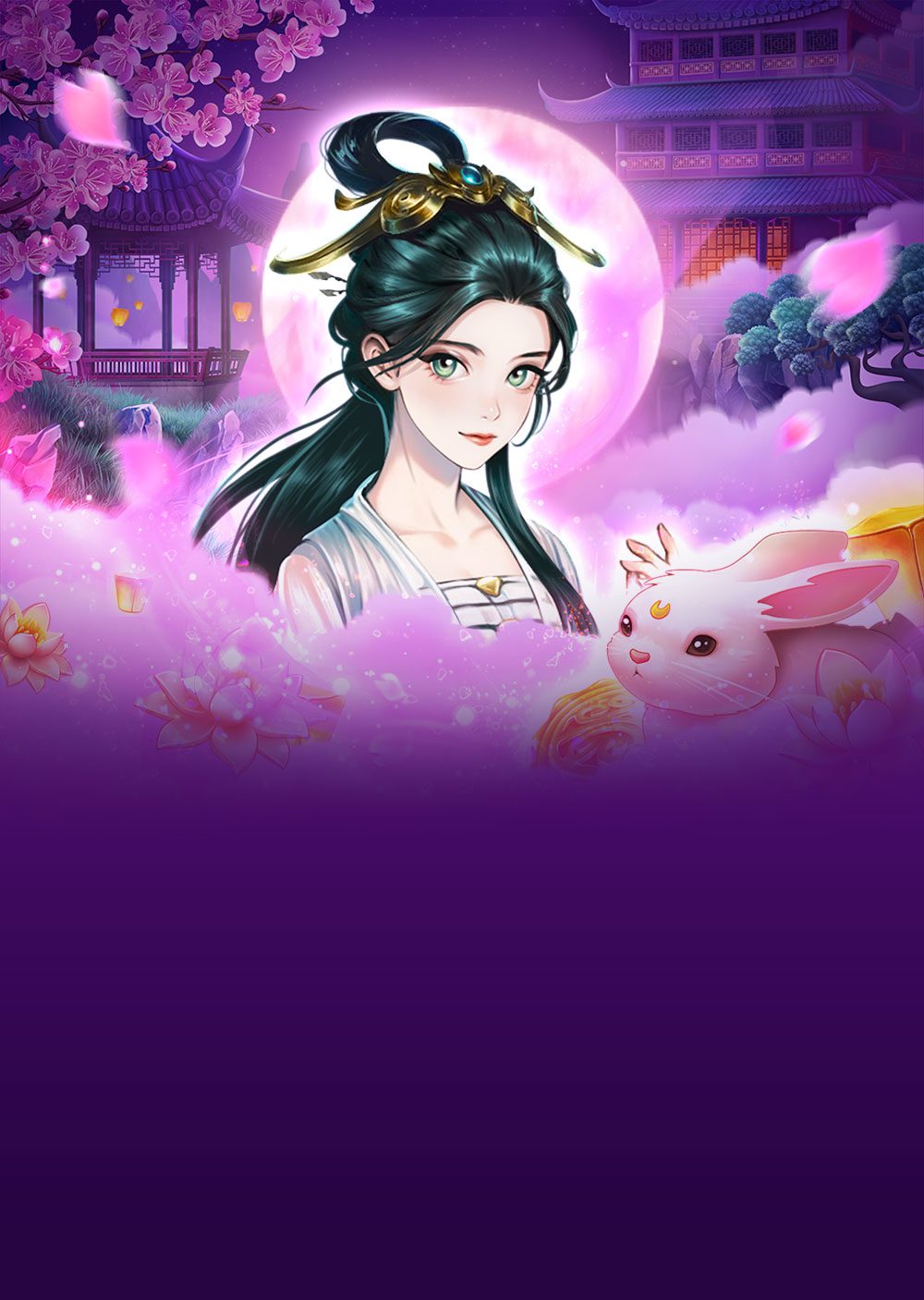 Play Immortal Ways® Lady Moon Casino Game