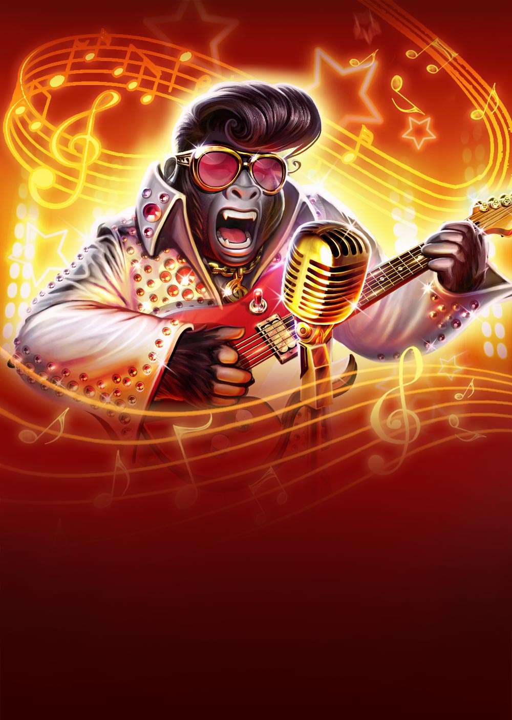Rockin’ Gorilla