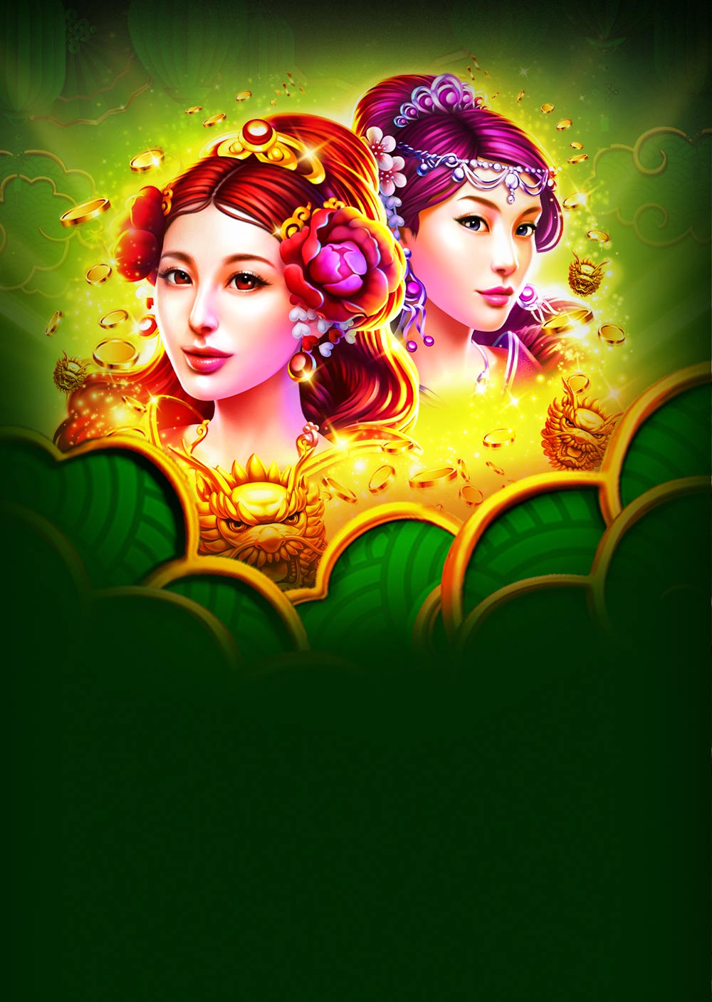 Play More Dragon Ladies Casino Game