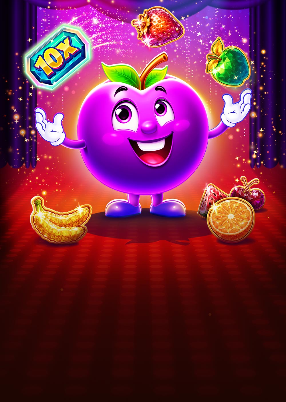 Plum Wild!