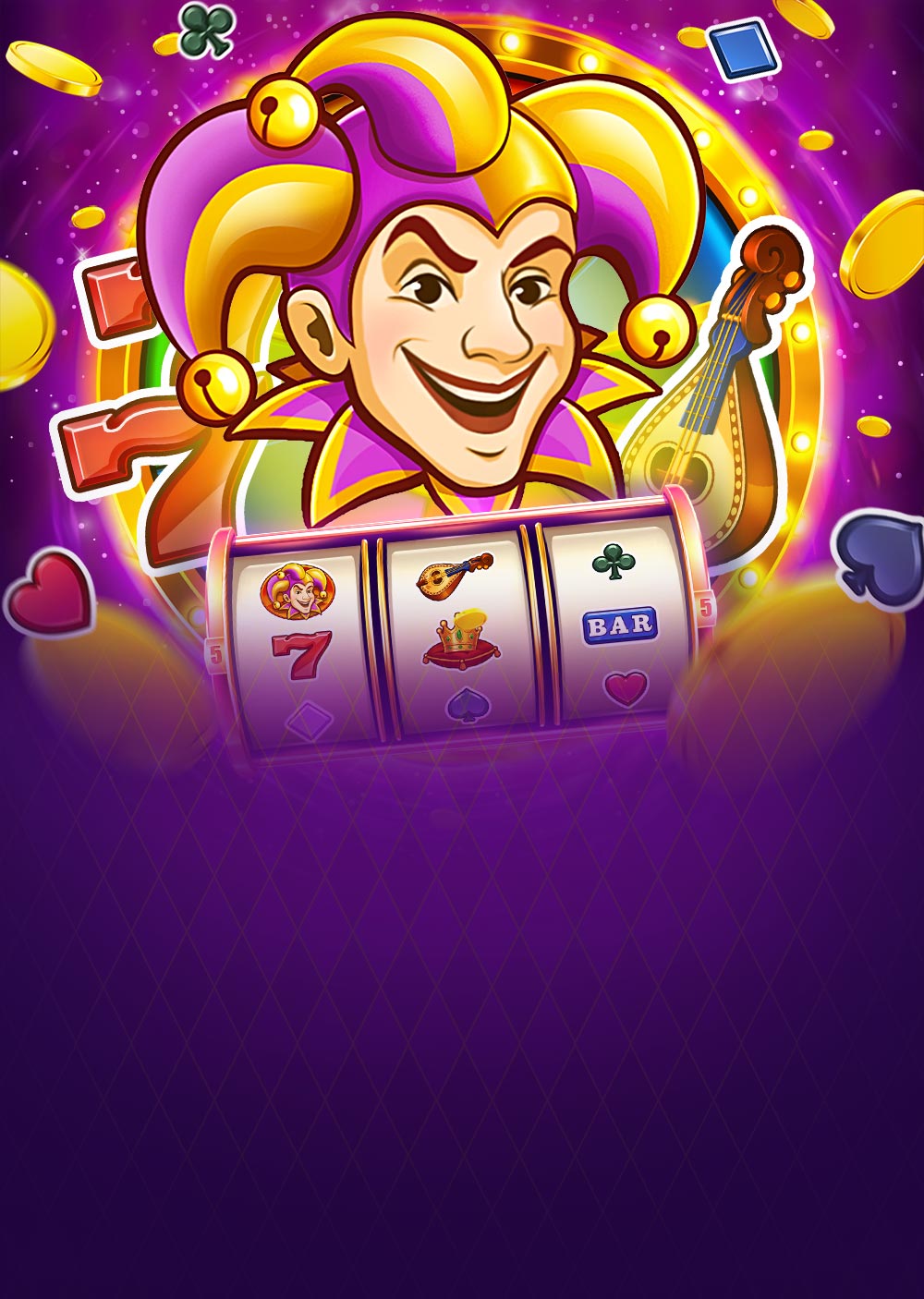Play Bufón Fortuna Deluxe Casino Game