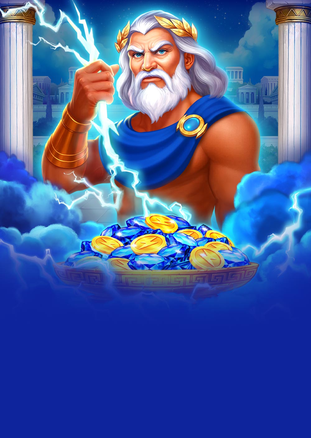 Play Olympus Explosion Casino Game