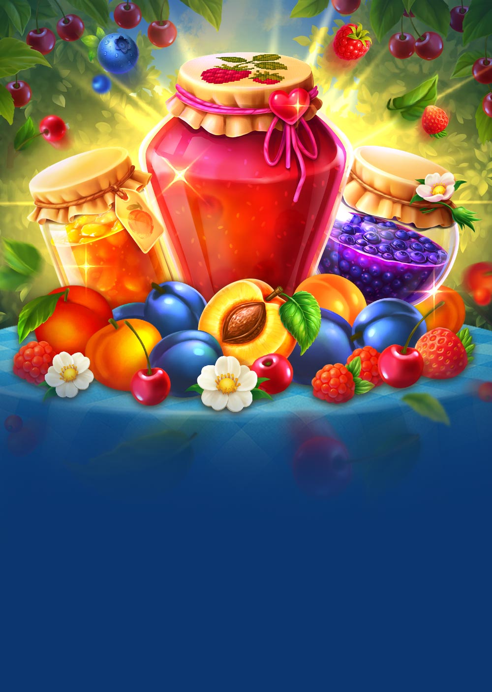 Play J Mania® Triple Jam Casino Game