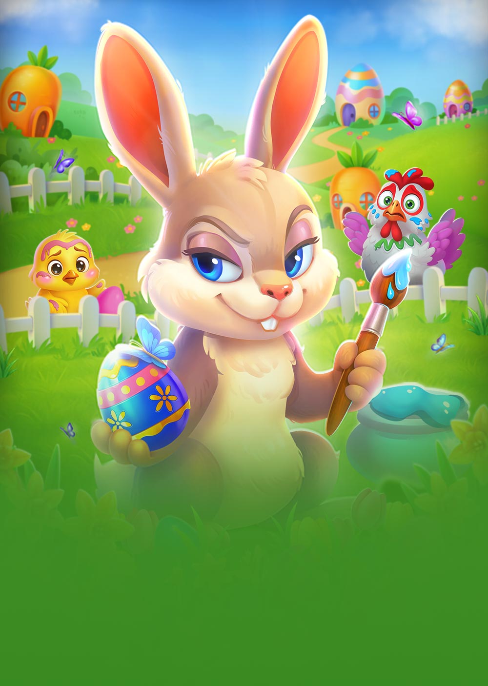 Play Mad Hit® Easter Eggsplosion Casino Game