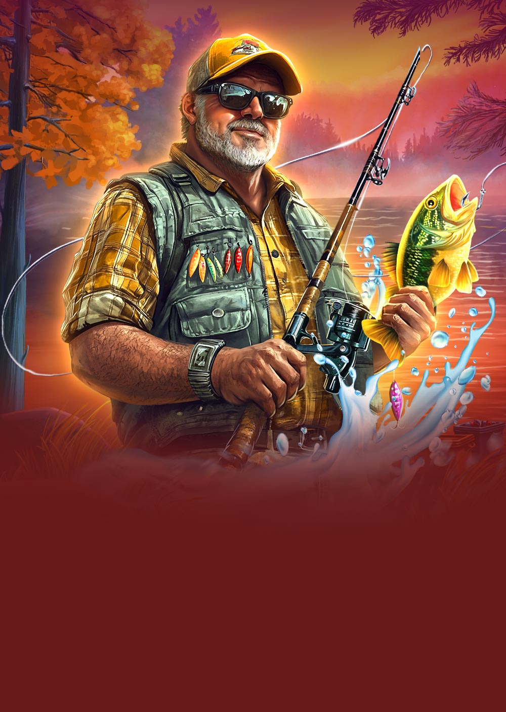 Play Rush Fever® Catch’em All Casino Game
