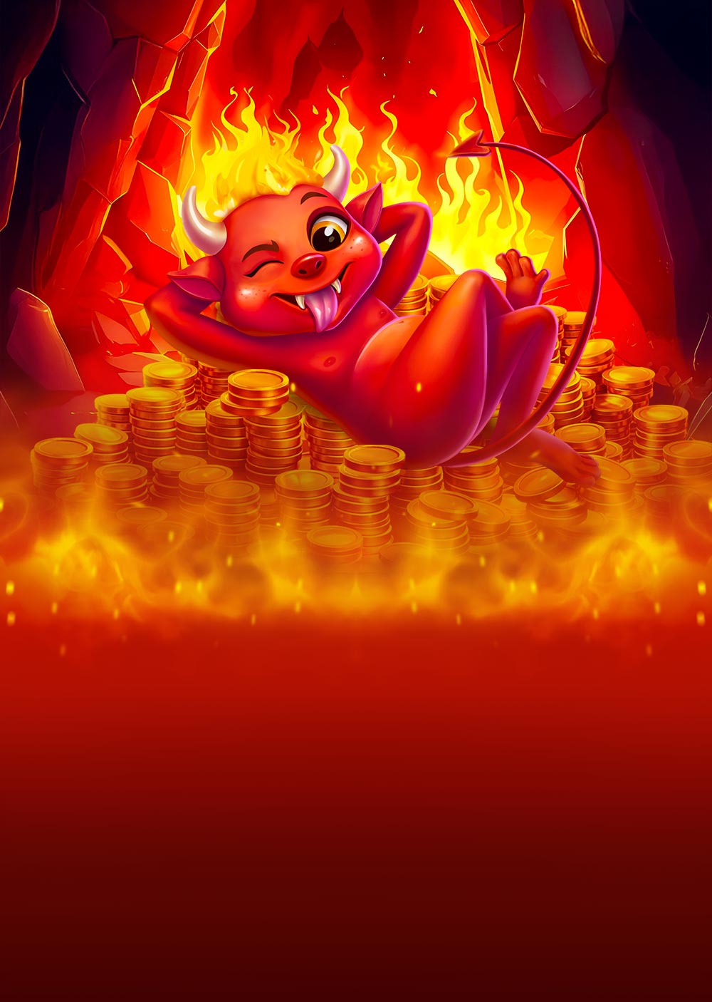 Play Mad Hit® Devil Casino Game