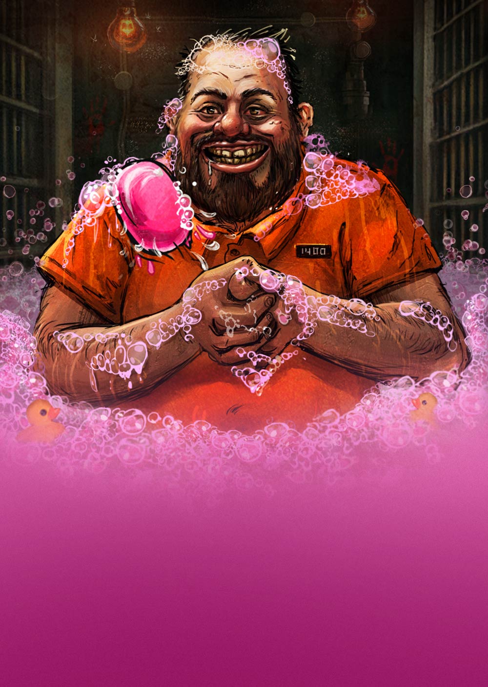 Play Mad Hit® Slippery Soap Casino Game