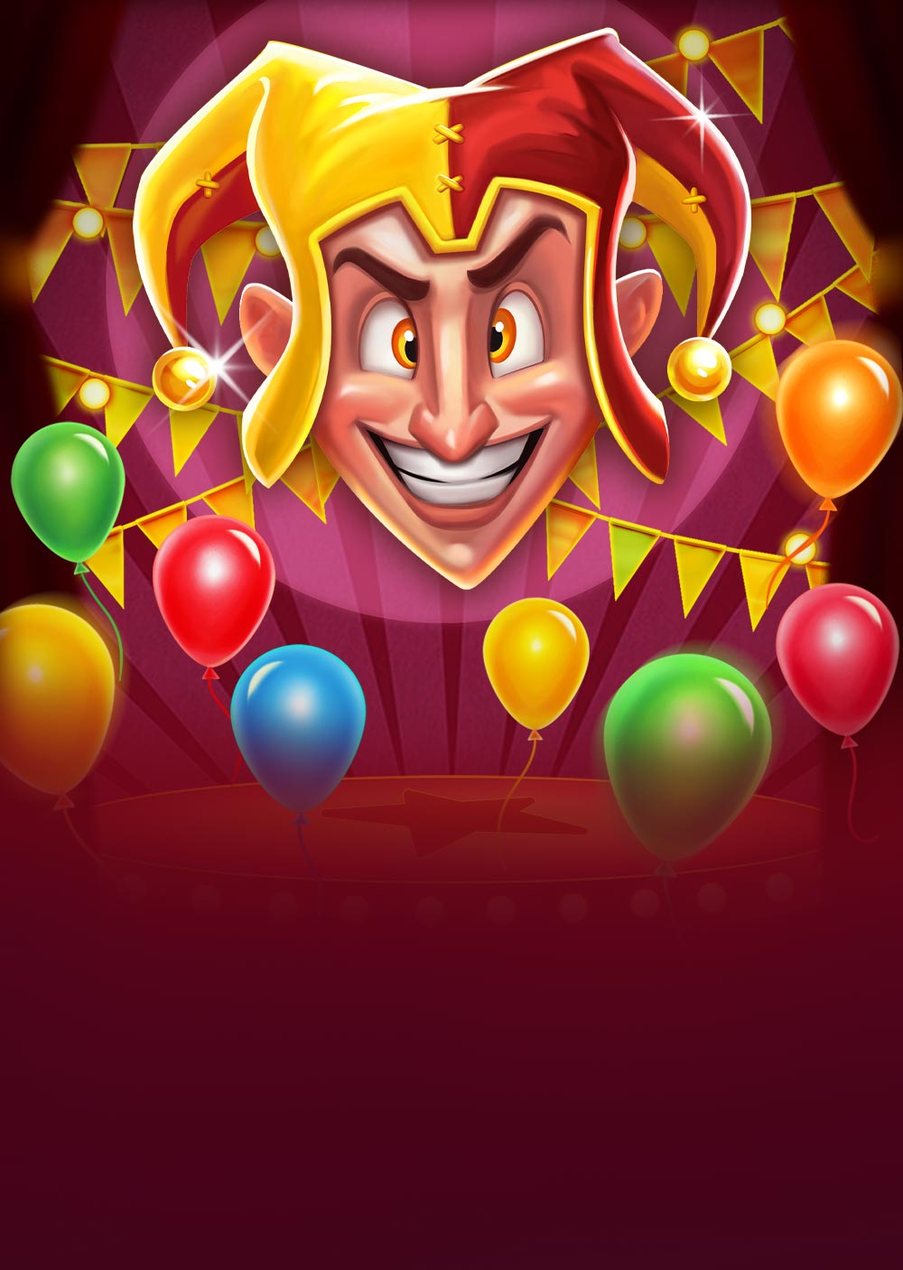 Play Mad Hit® Jokester Casino Game