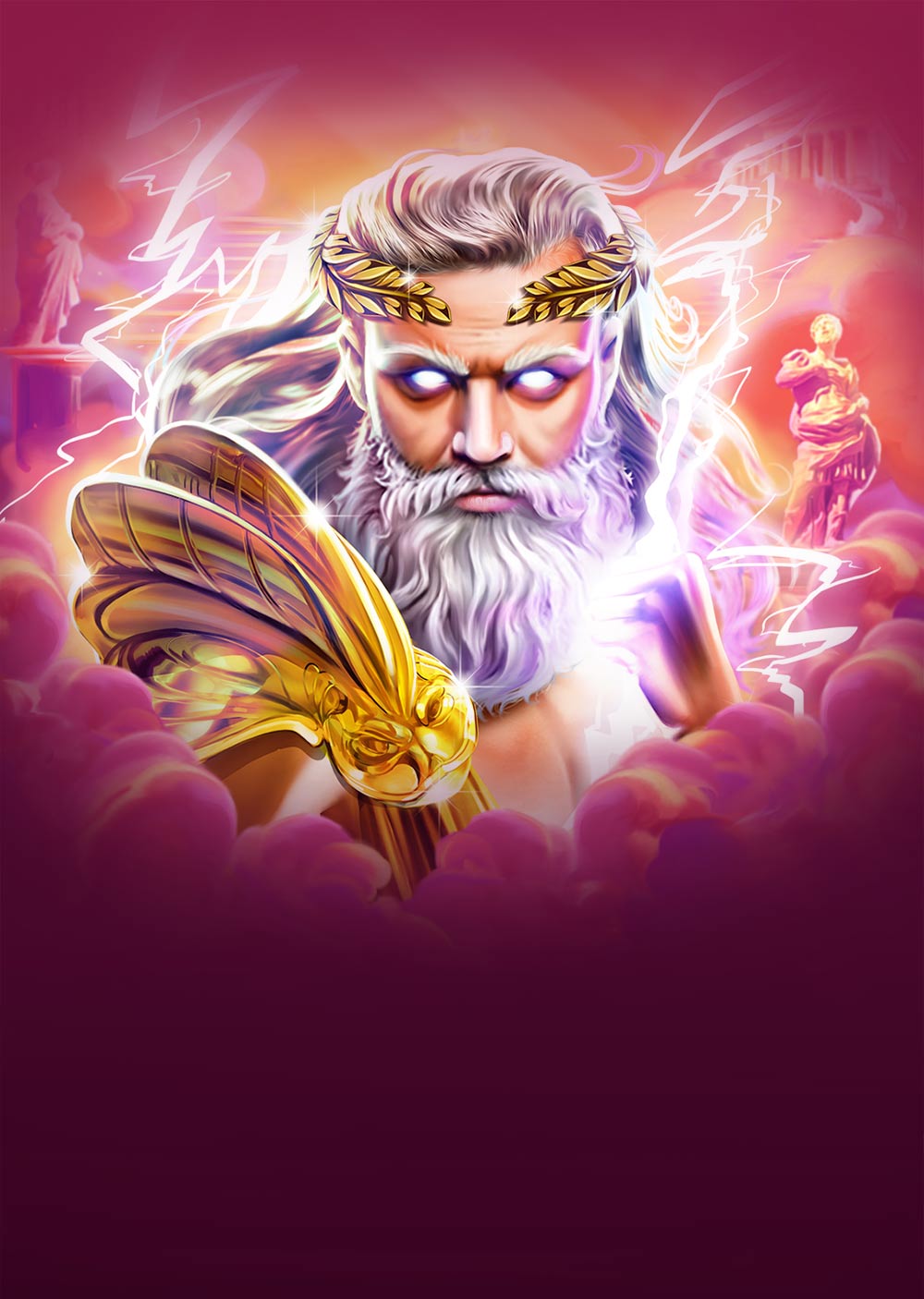 Play Zeus Rush Fever® Deluxe SE Casino Game