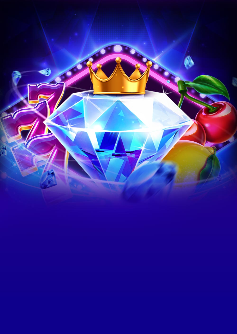 Play Mad Hit® Diamonds Casino Game