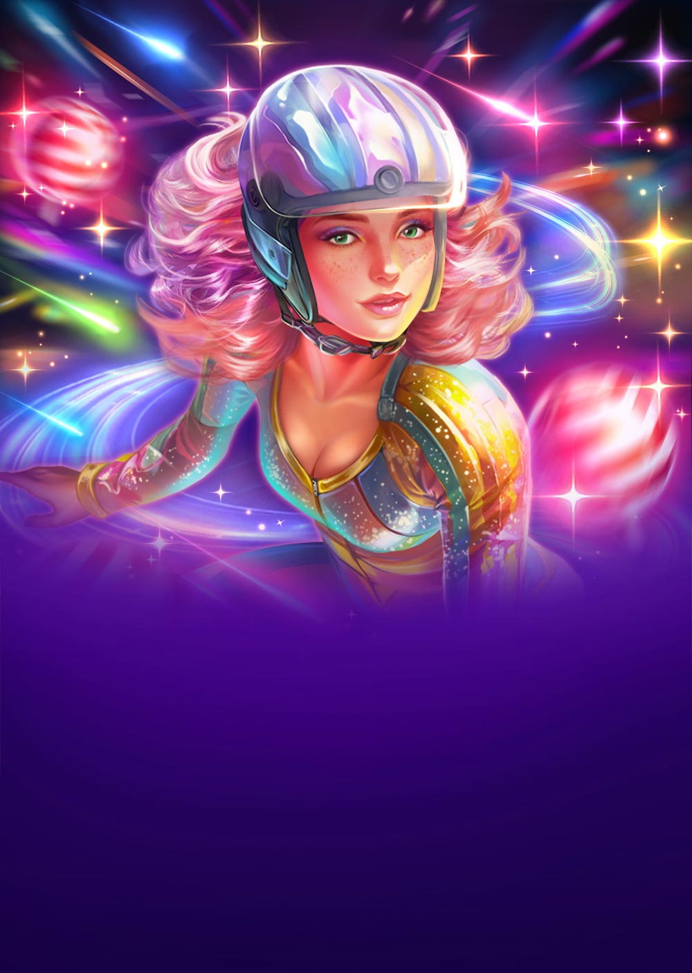 Play Sugar Rush Fever® Casino Game
