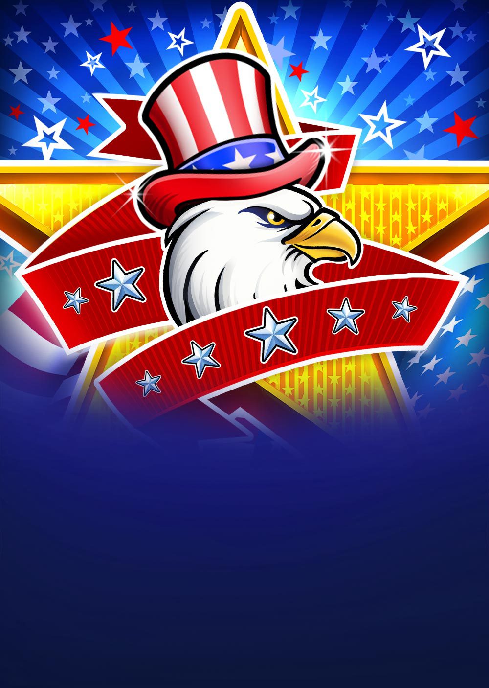 Play Diamond Explosion® Patriots Casino Game
