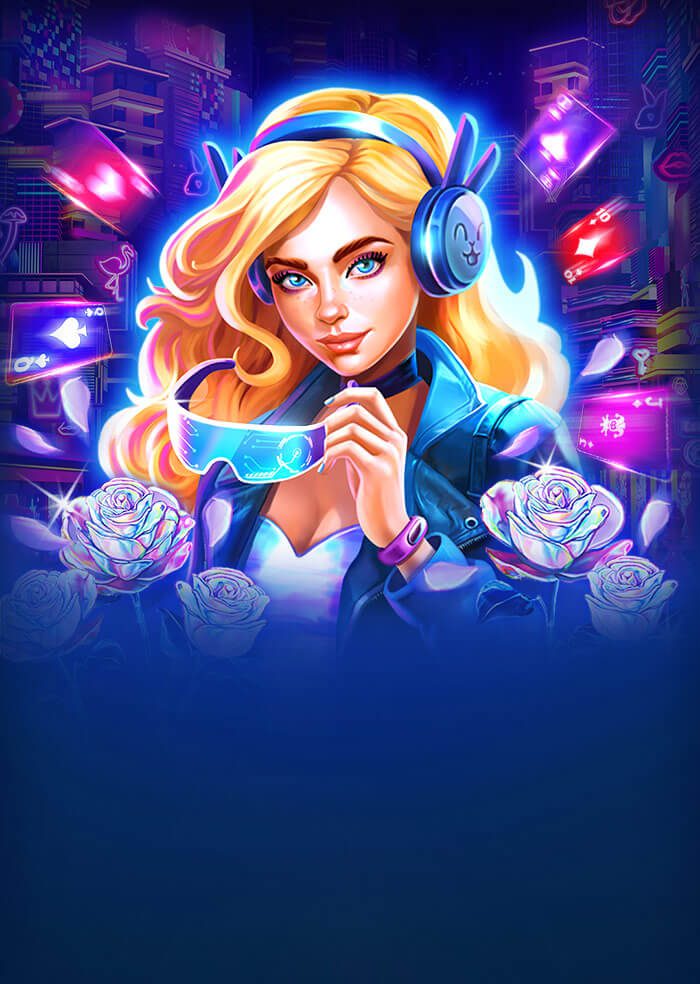 Play Mad Hit® Wild Alice Casino Game