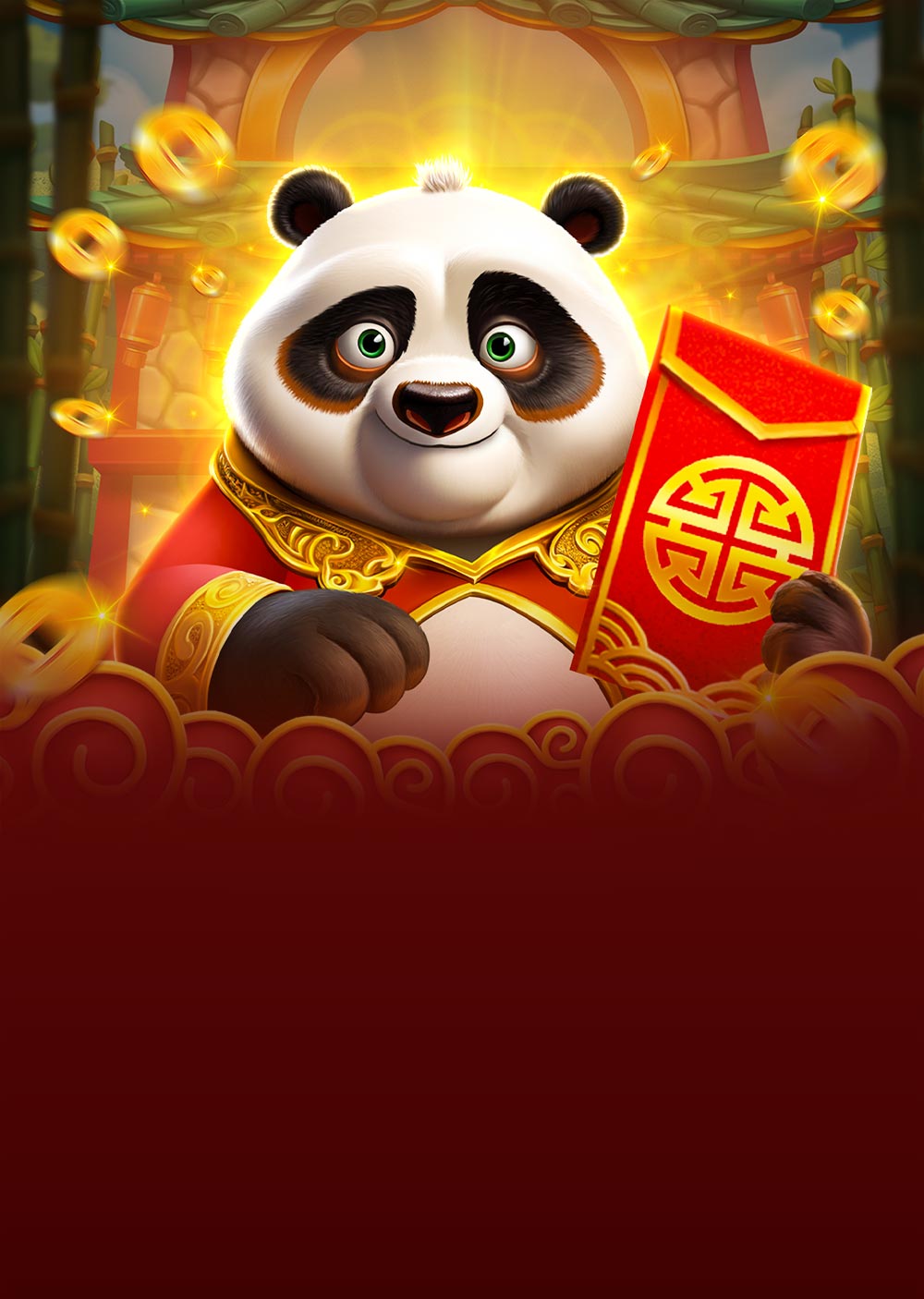 Play Go High® Panda Casino Game