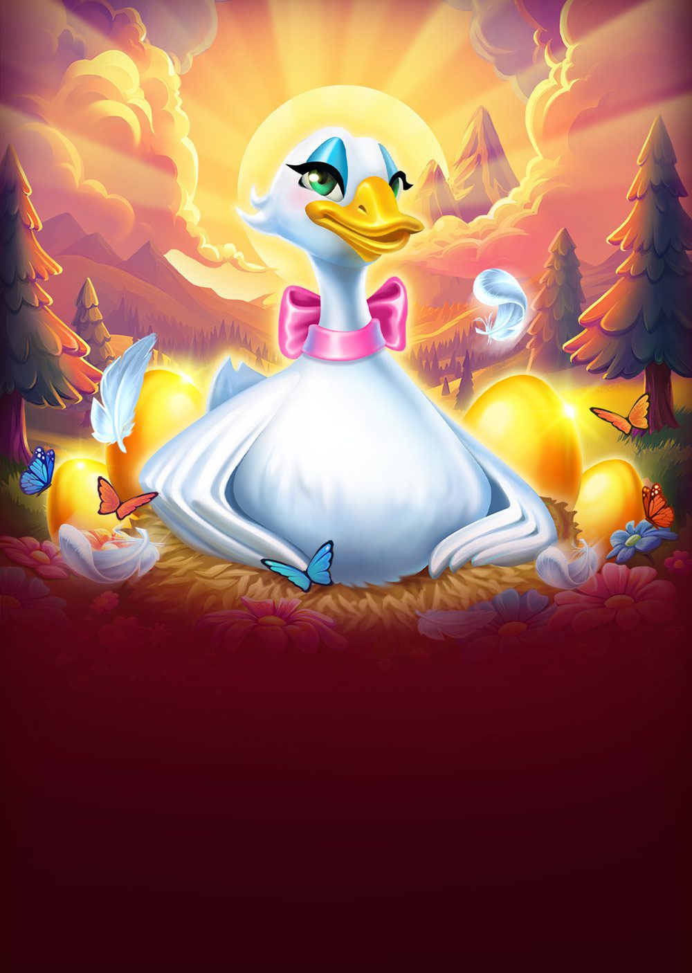 Play J Mania® Golden Eggs Casino Game