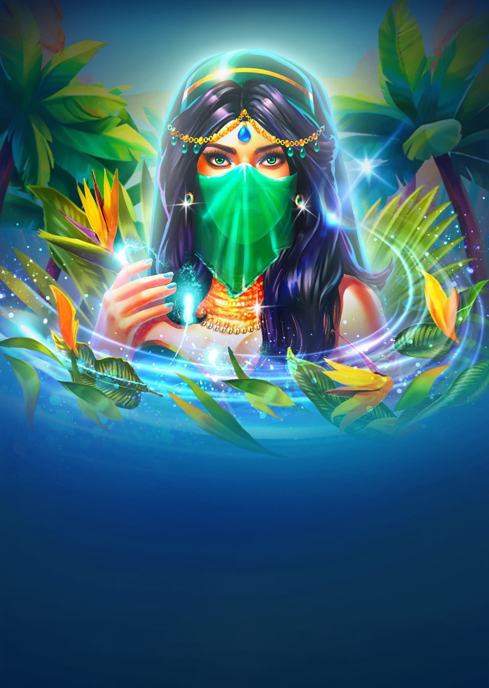 Play Mad Hit® Oasis Casino Game