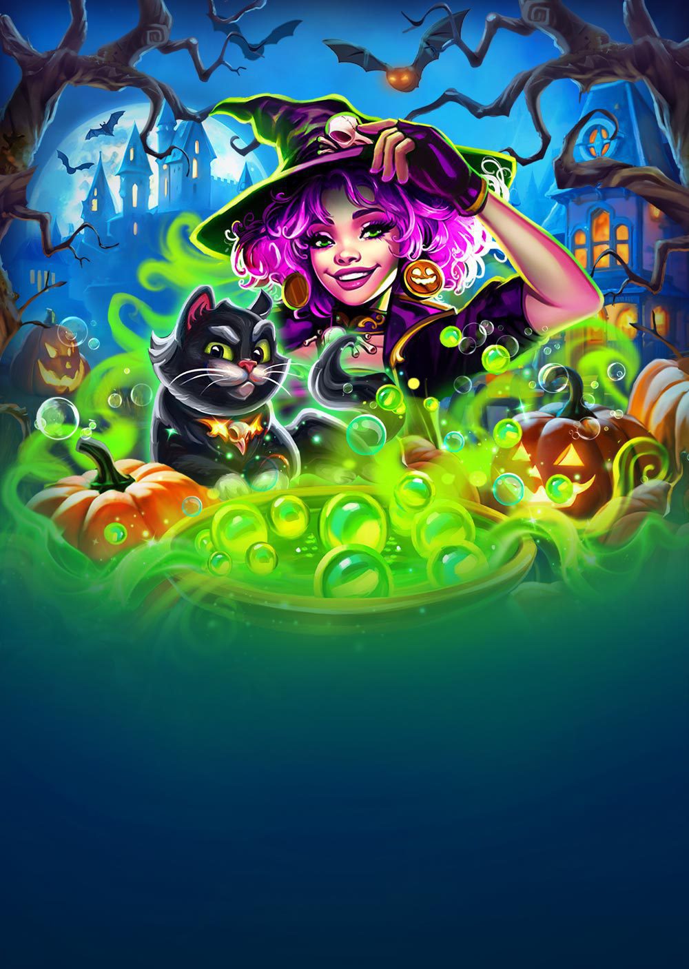 Play Stampede Rush® Wicked Casino Game