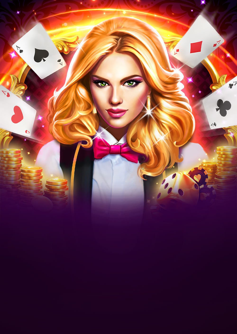 Play Vegas Repeat Wins Casino Game